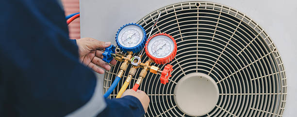 Licensed Heat Pump Repair service in Juliette, GA - JG Cool HVAC